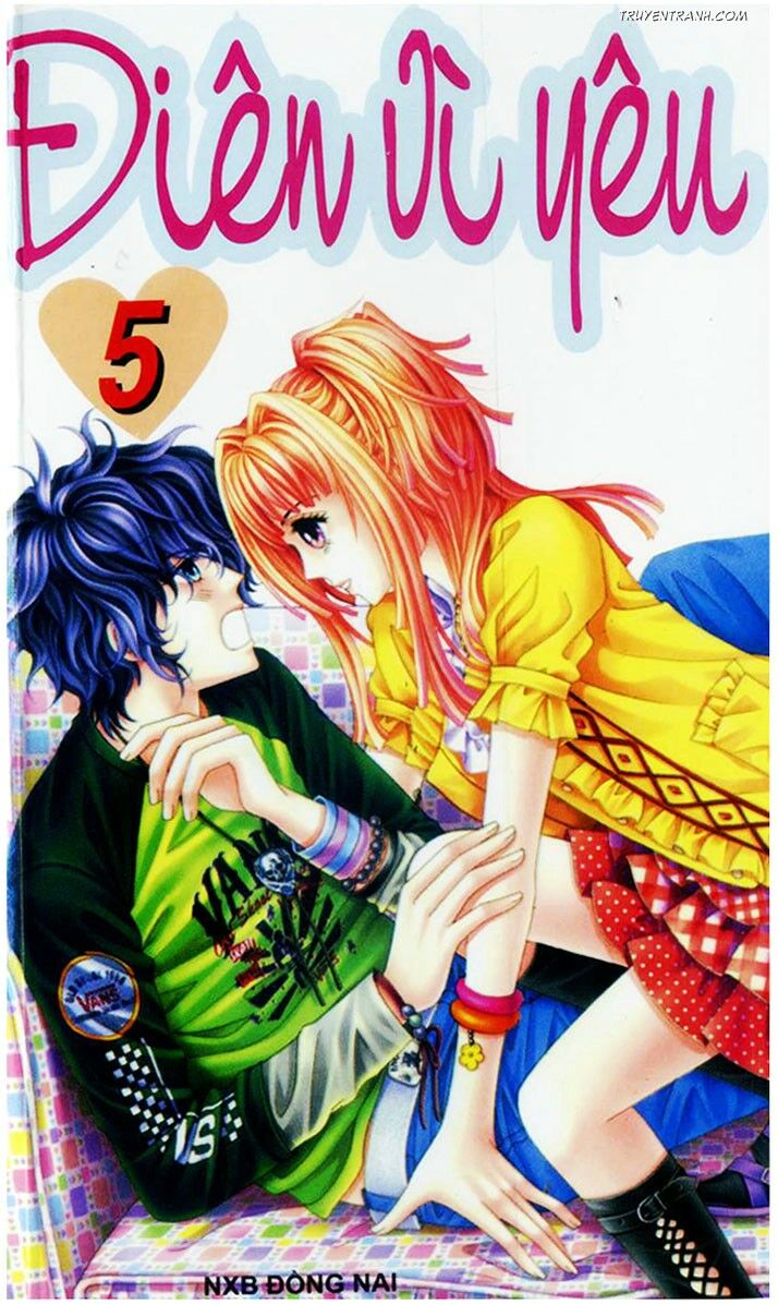 Điên Vì Yêu - Love Like Crazy: Chapter 25