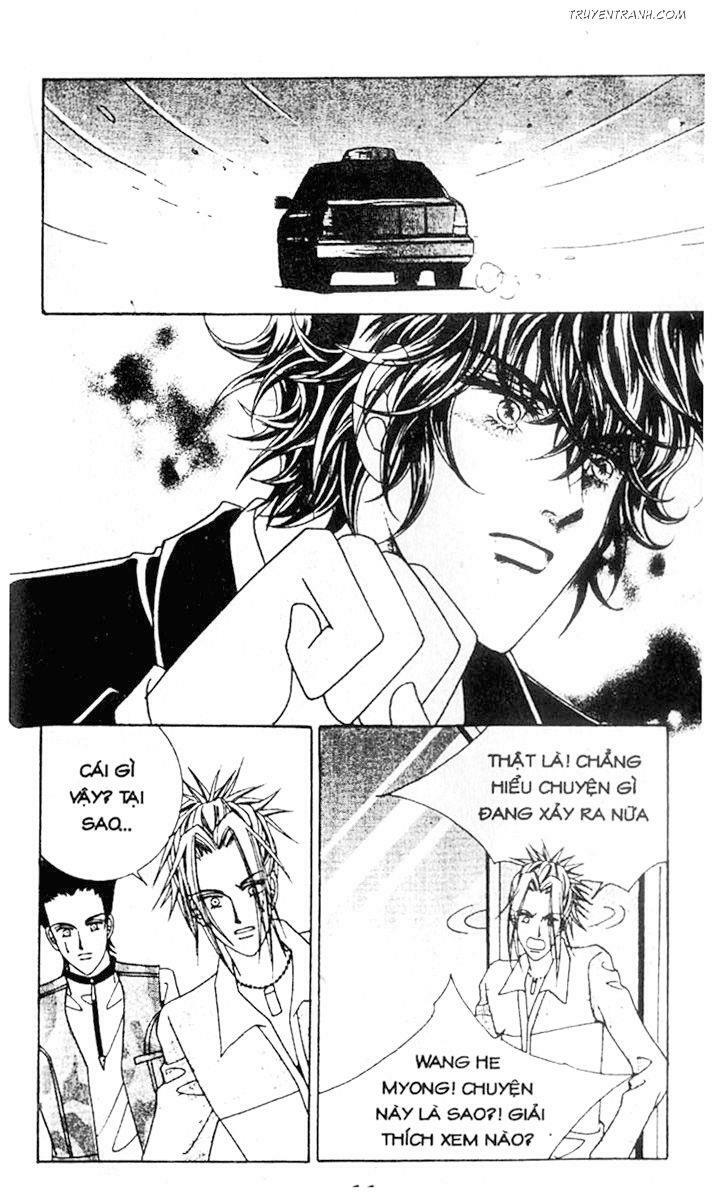 Điên Vì Yêu - Love Like Crazy: Chapter 25