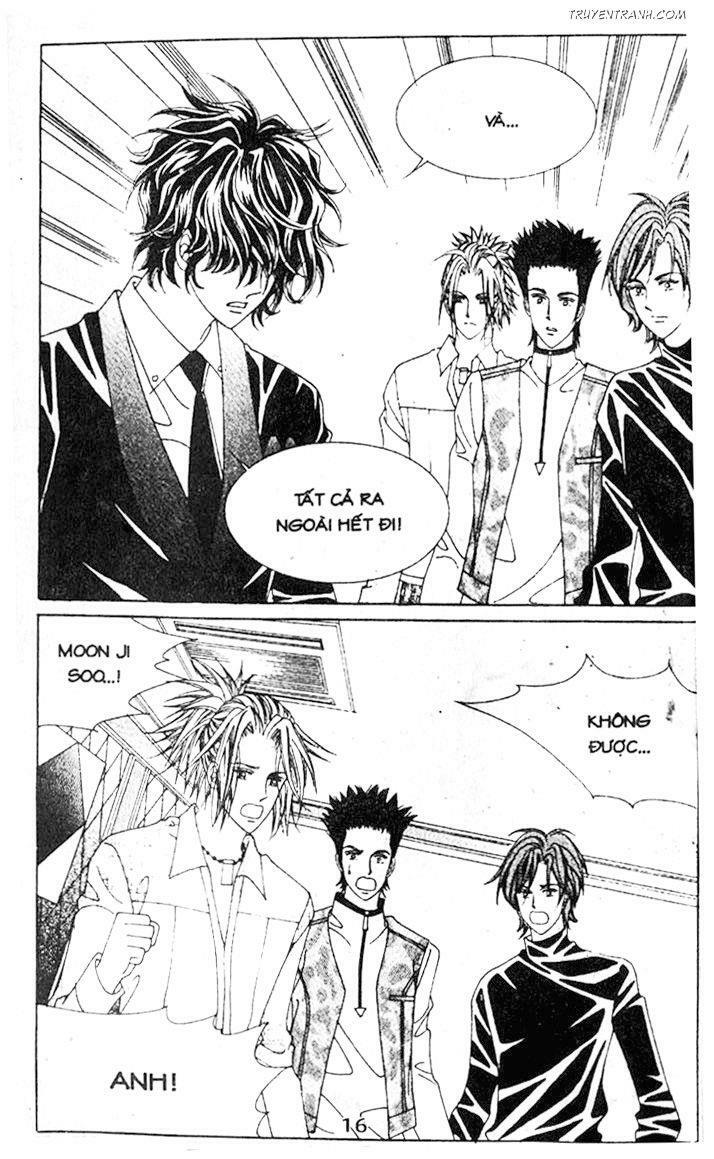 Điên Vì Yêu - Love Like Crazy: Chapter 25