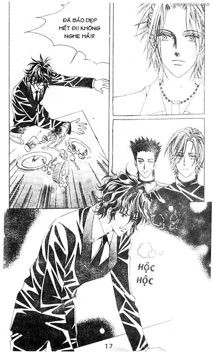 Điên Vì Yêu - Love Like Crazy: Chapter 25