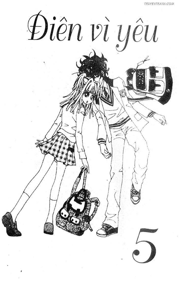 Điên Vì Yêu - Love Like Crazy: Chapter 25