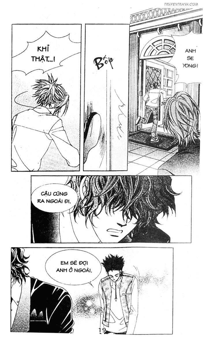 Điên Vì Yêu - Love Like Crazy: Chapter 25