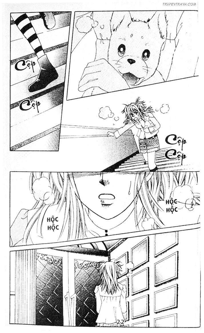 Điên Vì Yêu - Love Like Crazy: Chapter 25
