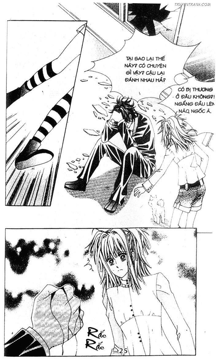 Điên Vì Yêu - Love Like Crazy: Chapter 25