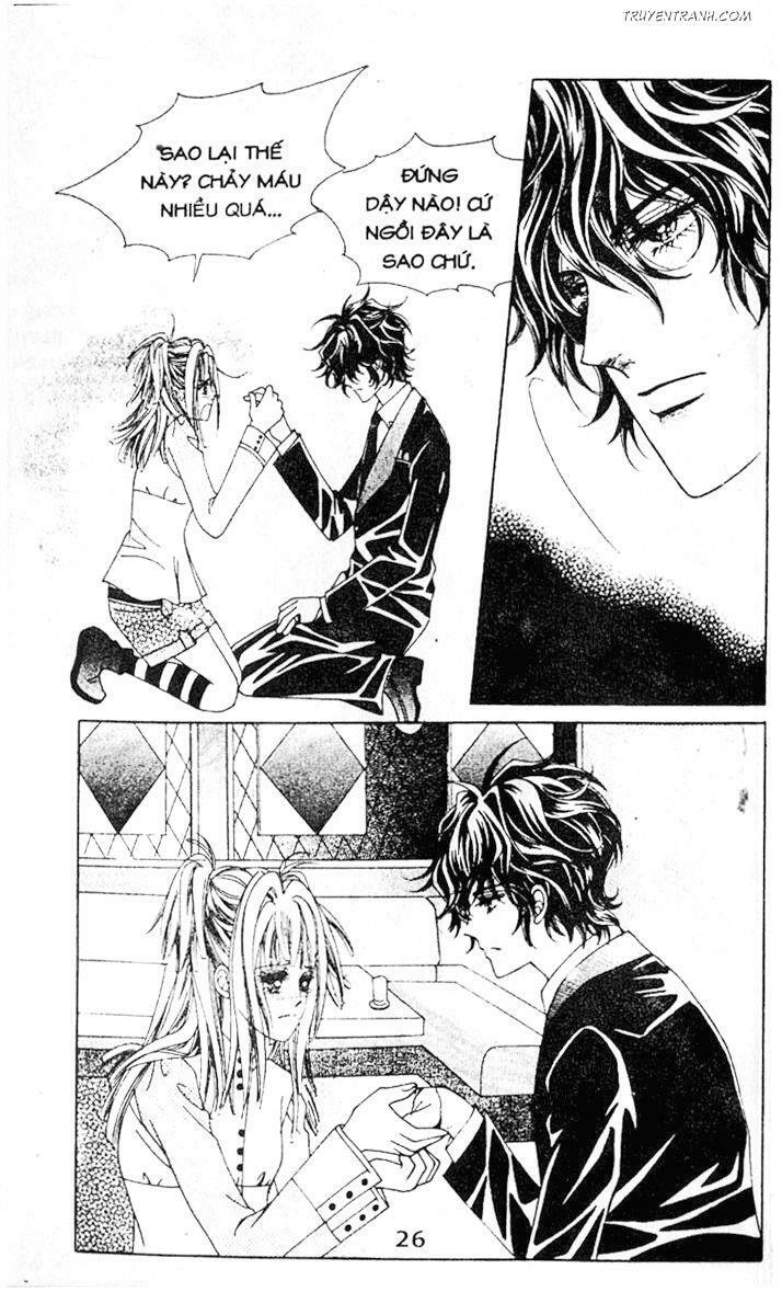 Điên Vì Yêu - Love Like Crazy: Chapter 25