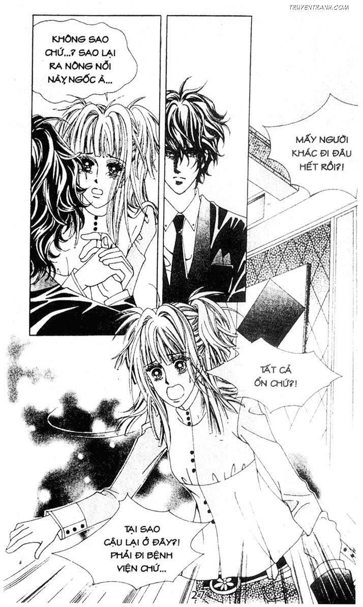 Điên Vì Yêu - Love Like Crazy: Chapter 25
