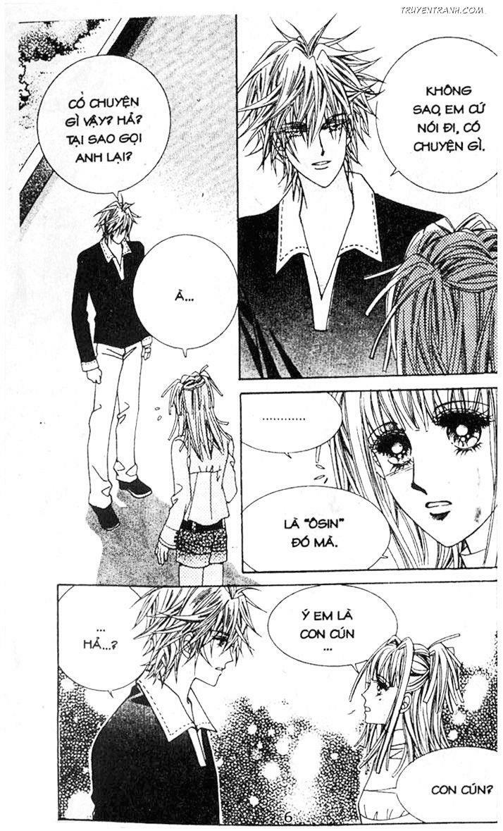 Điên Vì Yêu - Love Like Crazy: Chapter 25