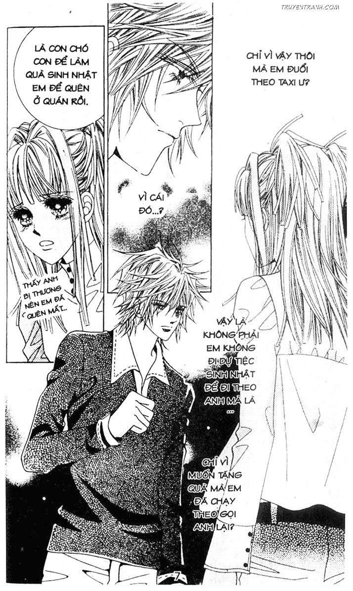 Điên Vì Yêu - Love Like Crazy: Chapter 25