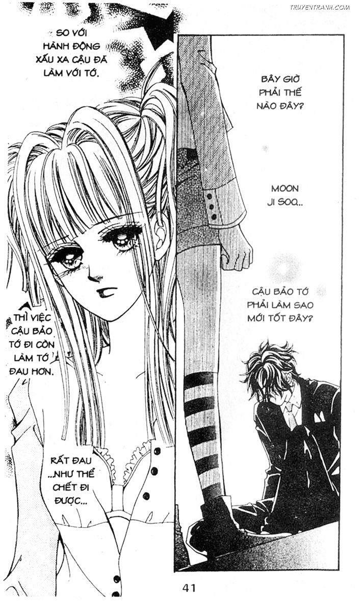 Điên Vì Yêu - Love Like Crazy: Chapter 26