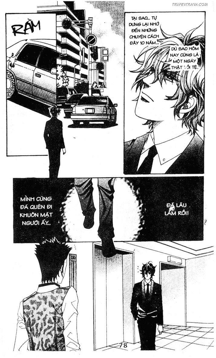 Điên Vì Yêu - Love Like Crazy: Chapter 27
