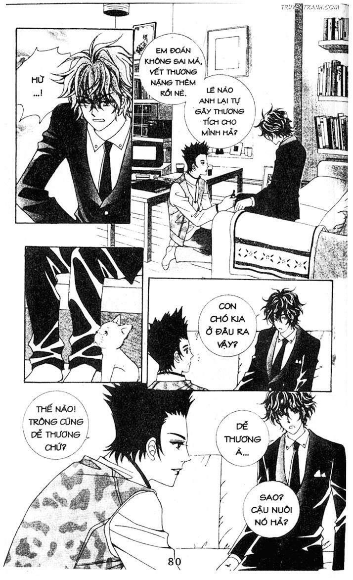 Điên Vì Yêu - Love Like Crazy: Chapter 27