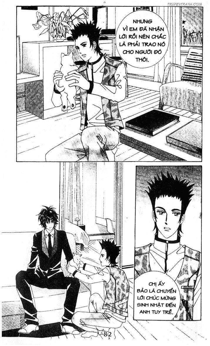 Điên Vì Yêu - Love Like Crazy: Chapter 27