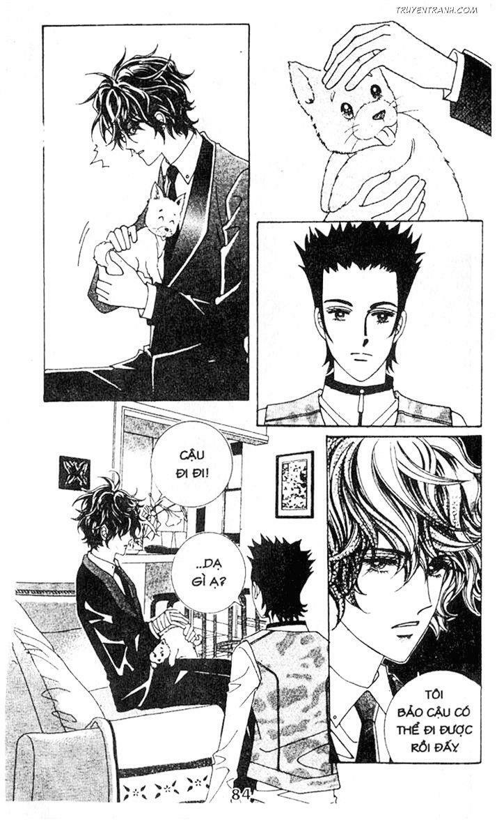 Điên Vì Yêu - Love Like Crazy: Chapter 27