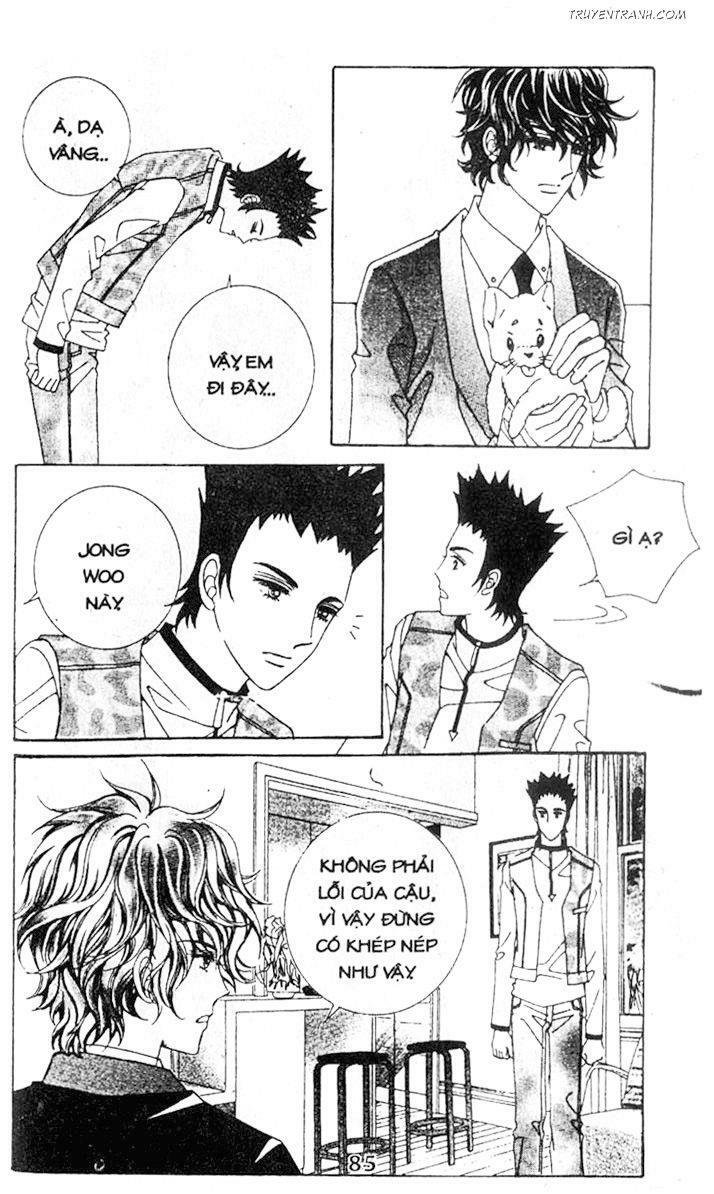 Điên Vì Yêu - Love Like Crazy: Chapter 28