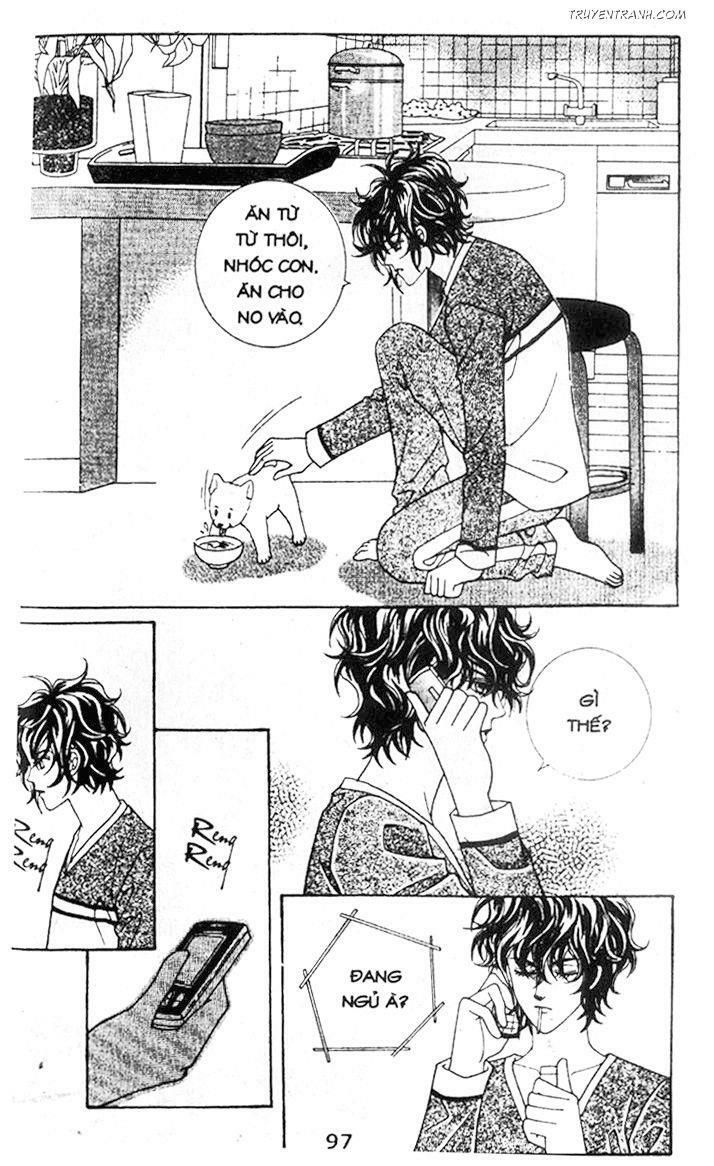 Điên Vì Yêu - Love Like Crazy: Chapter 28