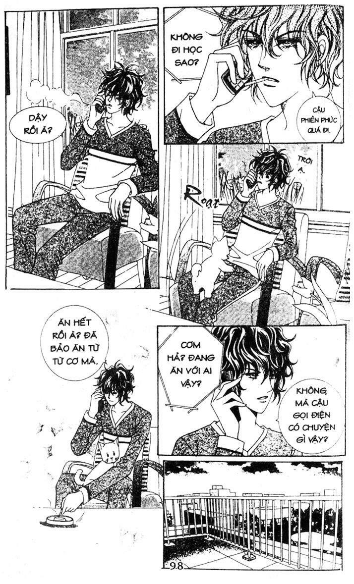 Điên Vì Yêu - Love Like Crazy: Chapter 28
