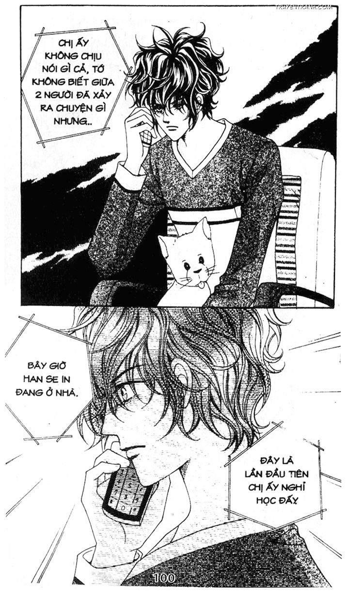 Điên Vì Yêu - Love Like Crazy: Chapter 28