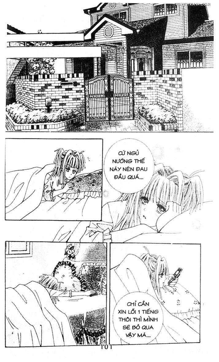 Điên Vì Yêu - Love Like Crazy: Chapter 28