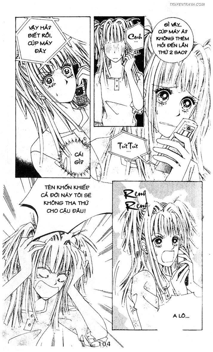 Điên Vì Yêu - Love Like Crazy: Chapter 28
