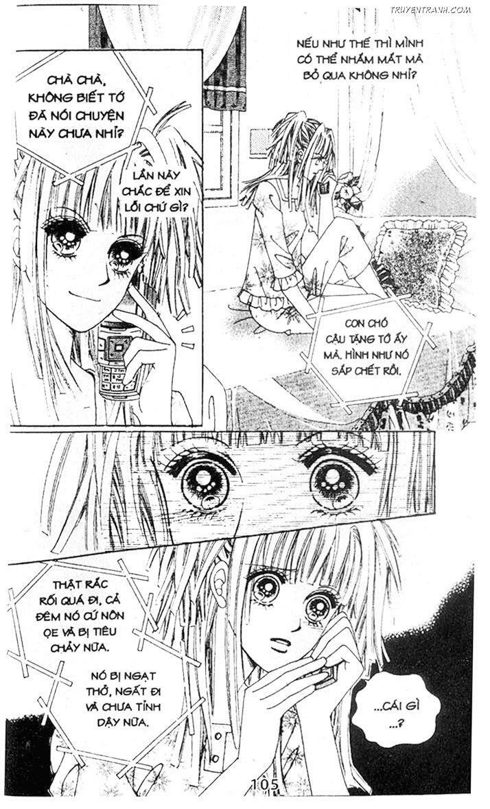 Điên Vì Yêu - Love Like Crazy: Chapter 28