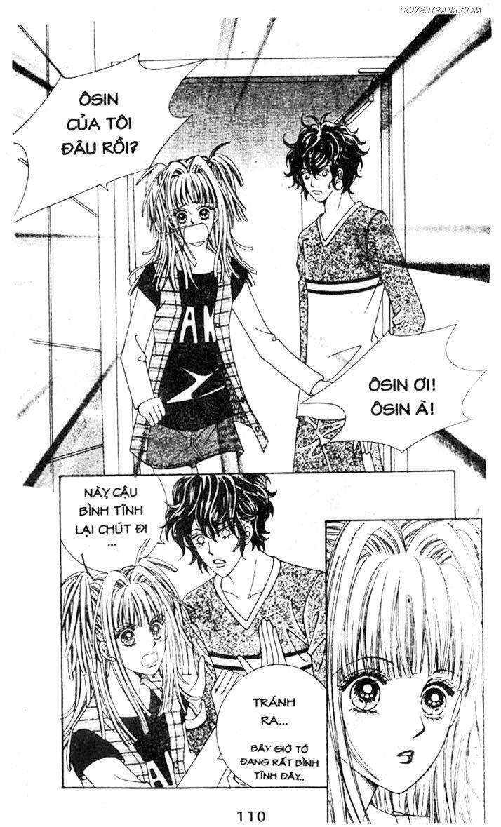 Điên Vì Yêu - Love Like Crazy: Chapter 28