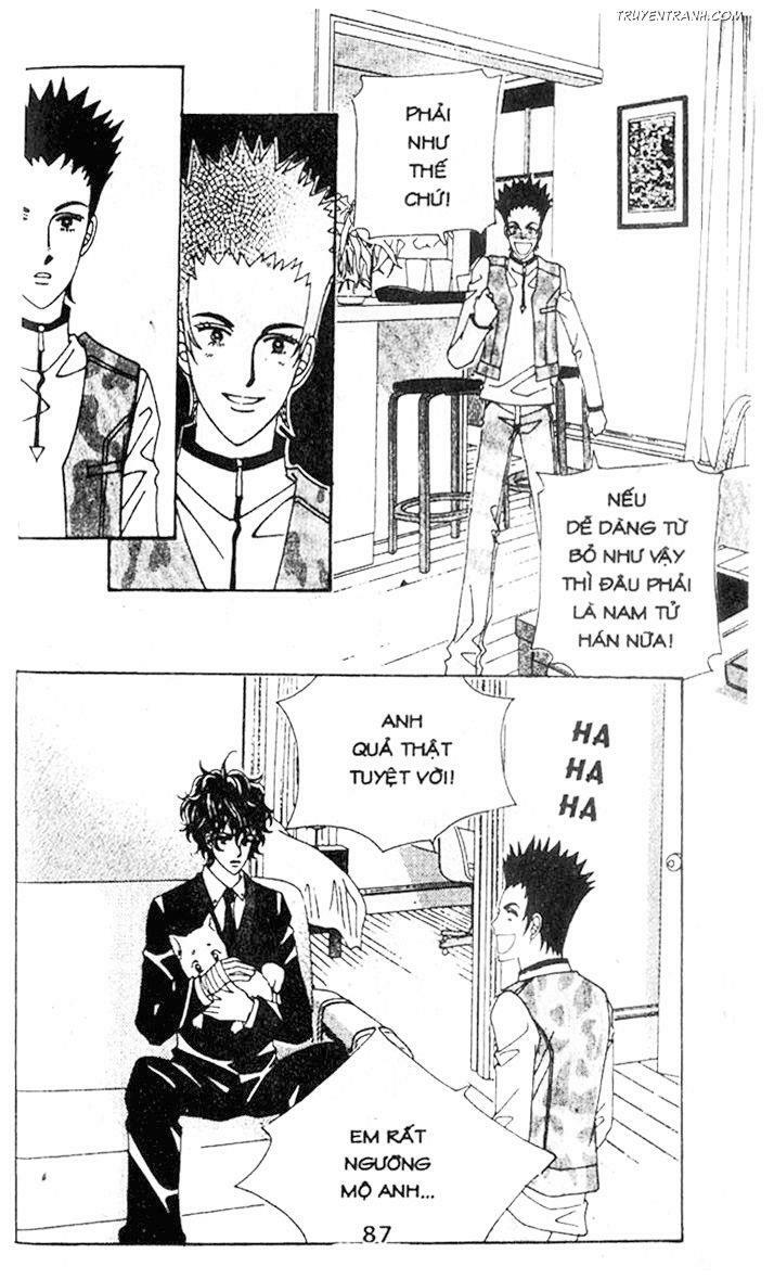 Điên Vì Yêu - Love Like Crazy: Chapter 28