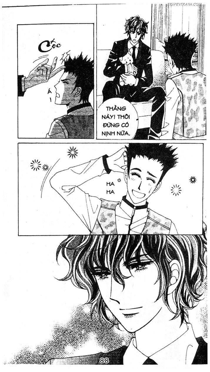 Điên Vì Yêu - Love Like Crazy: Chapter 28