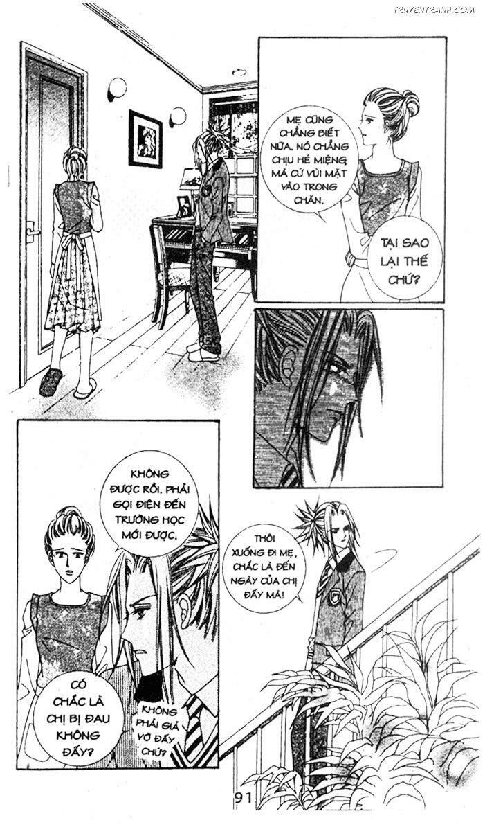 Điên Vì Yêu - Love Like Crazy: Chapter 28