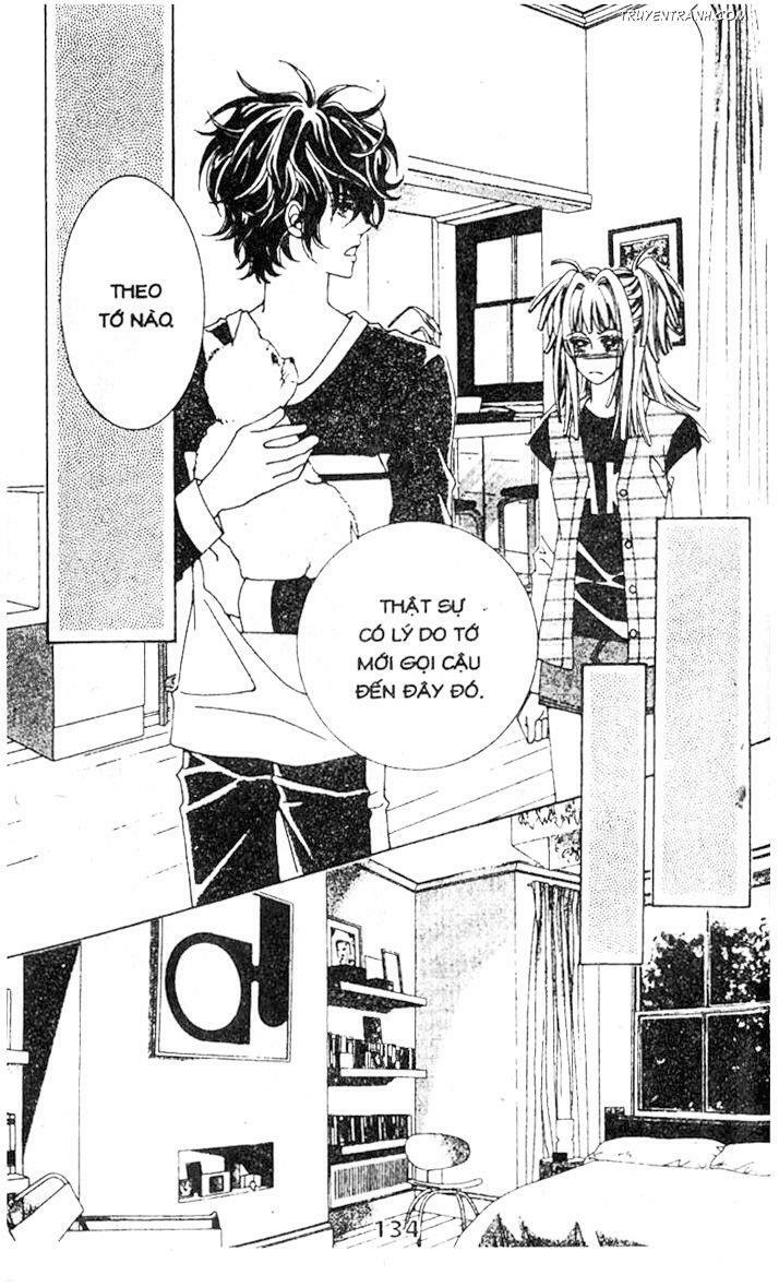Điên Vì Yêu - Love Like Crazy: Chapter 29