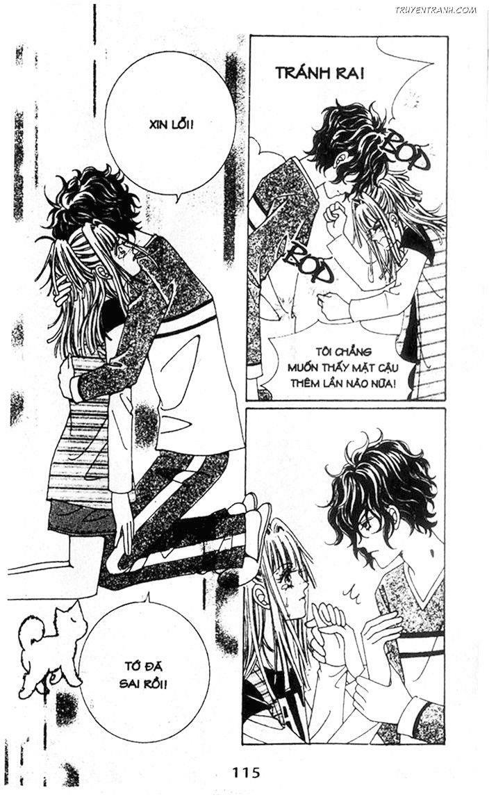 Điên Vì Yêu - Love Like Crazy: Chapter 29
