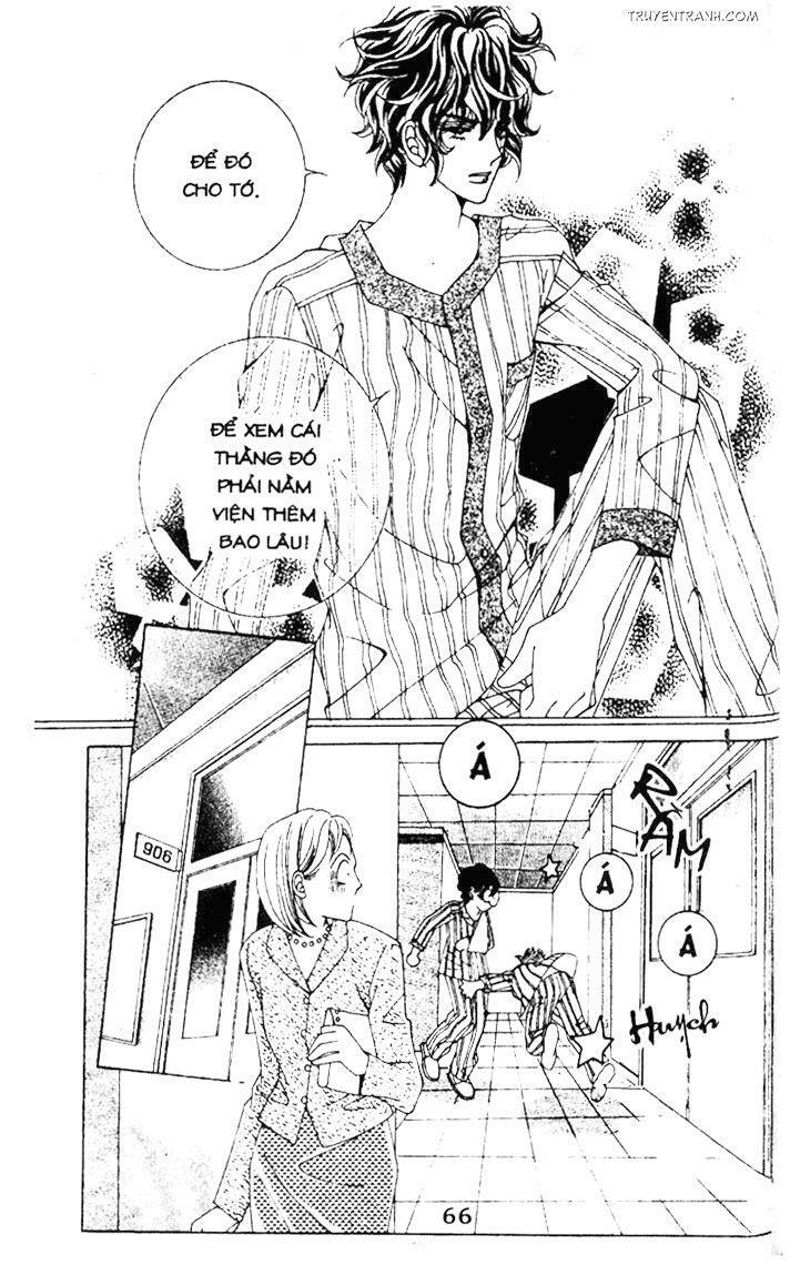 Điên Vì Yêu - Love Like Crazy: Chapter 3