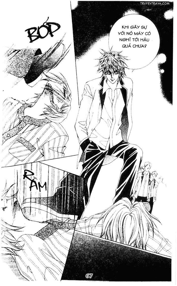 Điên Vì Yêu - Love Like Crazy: Chapter 3