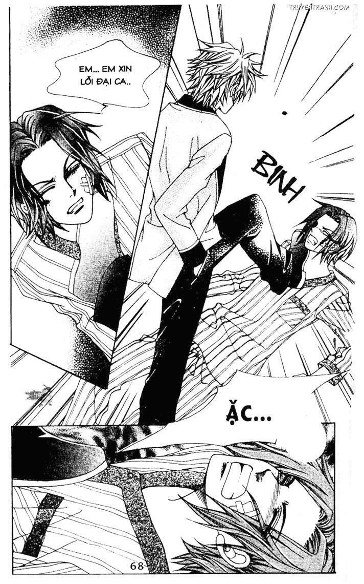 Điên Vì Yêu - Love Like Crazy: Chapter 3