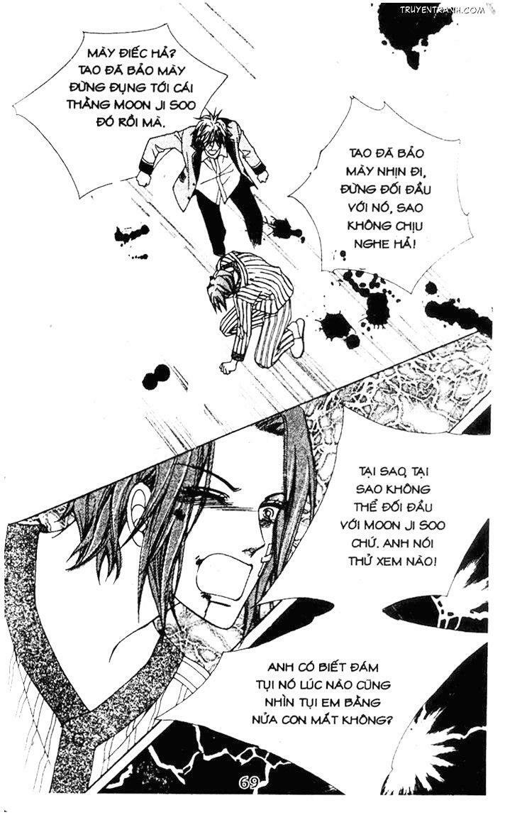 Điên Vì Yêu - Love Like Crazy: Chapter 3