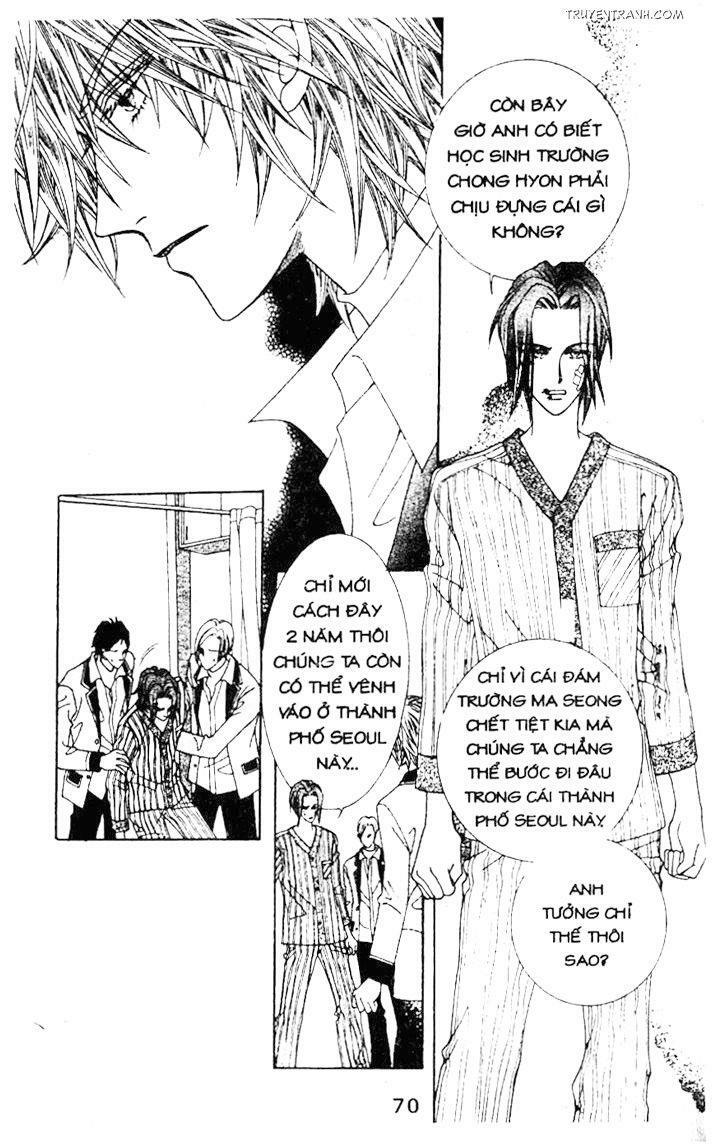 Điên Vì Yêu - Love Like Crazy: Chapter 3
