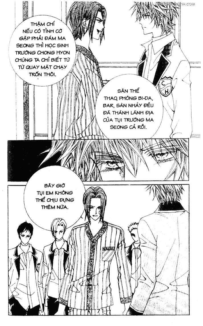 Điên Vì Yêu - Love Like Crazy: Chapter 3