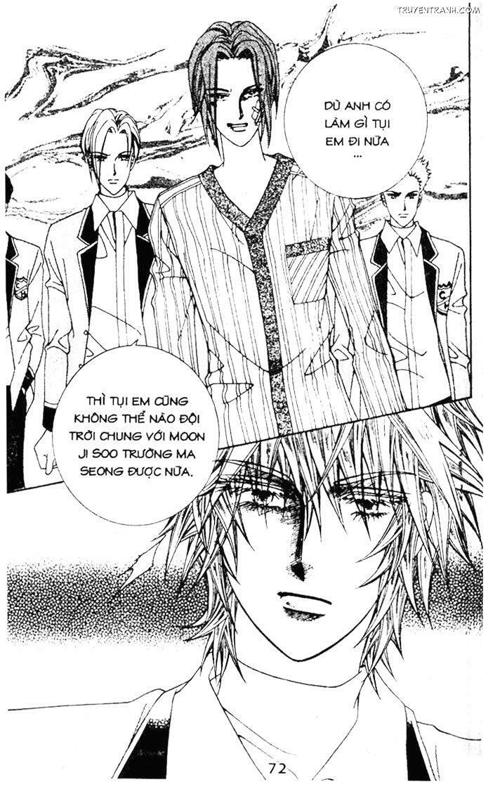 Điên Vì Yêu - Love Like Crazy: Chapter 3