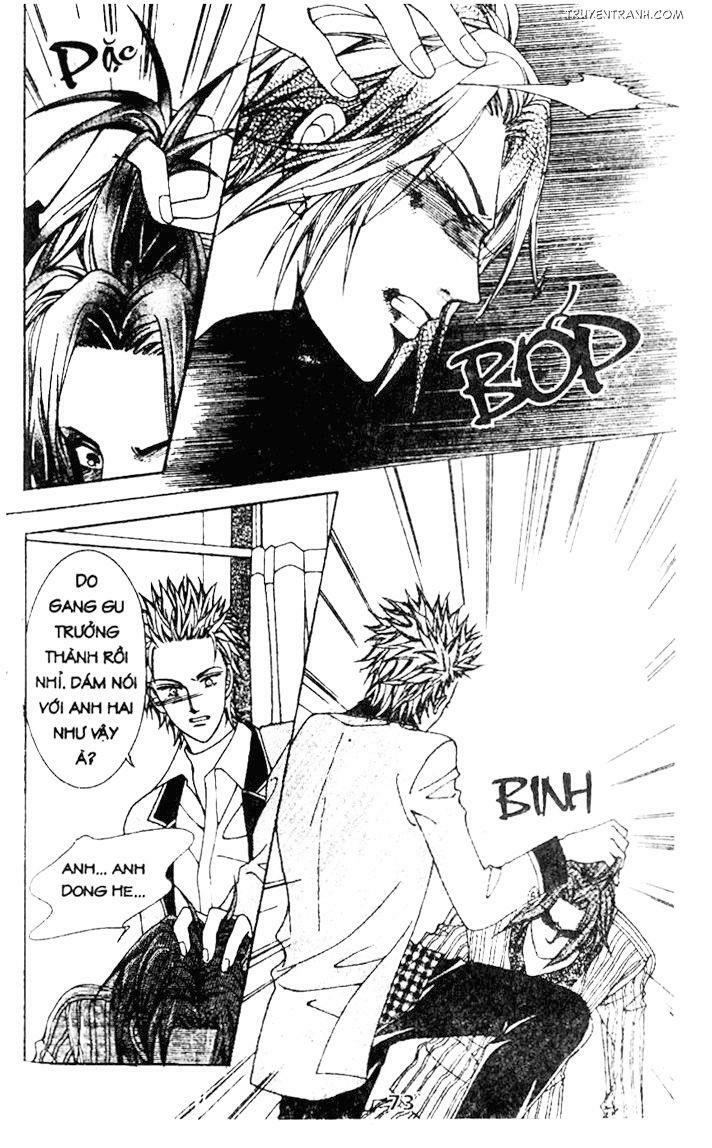 Điên Vì Yêu - Love Like Crazy: Chapter 3