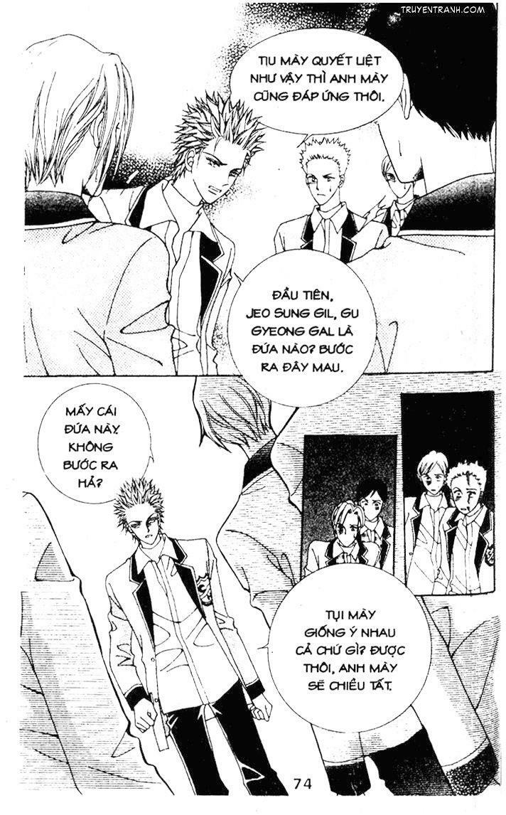 Điên Vì Yêu - Love Like Crazy: Chapter 3