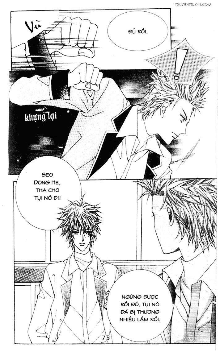 Điên Vì Yêu - Love Like Crazy: Chapter 3