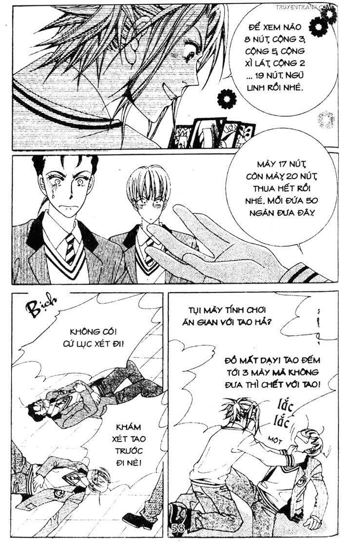 Điên Vì Yêu - Love Like Crazy: Chapter 3