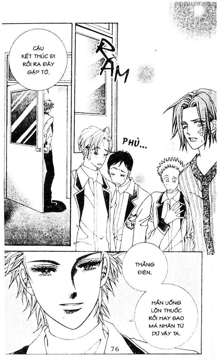 Điên Vì Yêu - Love Like Crazy: Chapter 3