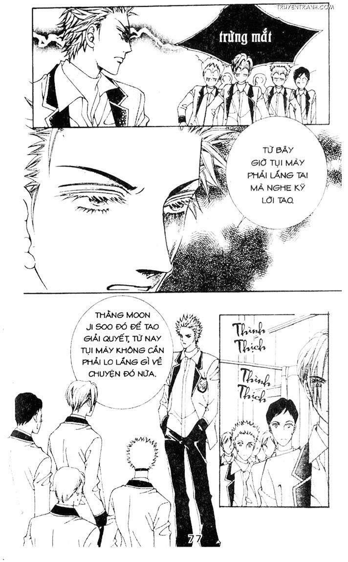 Điên Vì Yêu - Love Like Crazy: Chapter 3