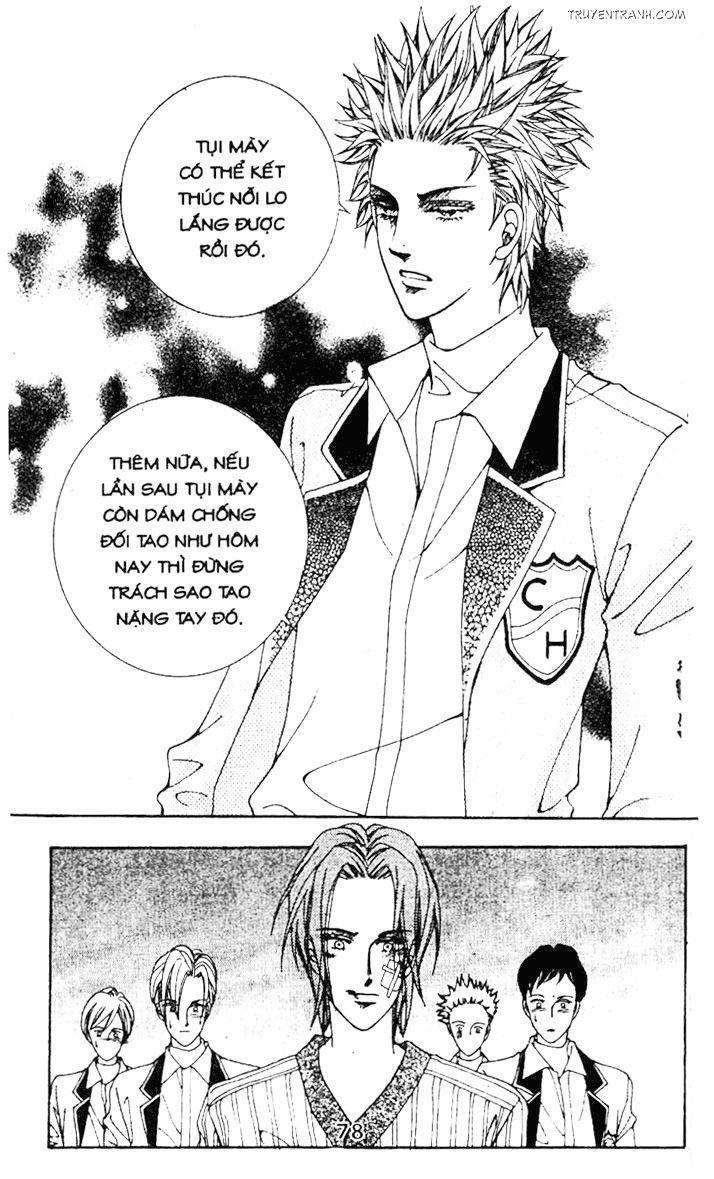 Điên Vì Yêu - Love Like Crazy: Chapter 3