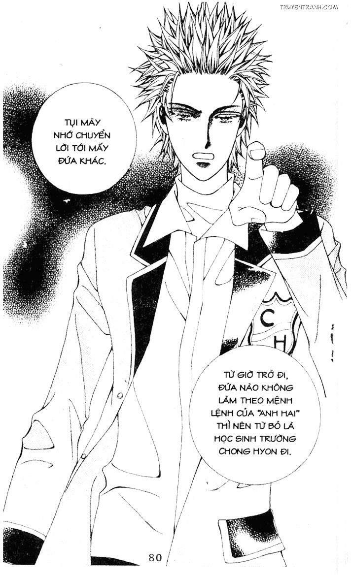 Điên Vì Yêu - Love Like Crazy: Chapter 3