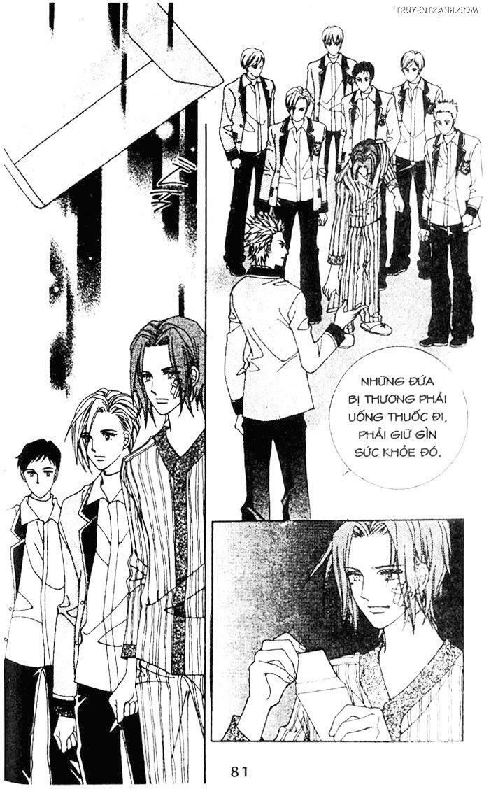 Điên Vì Yêu - Love Like Crazy: Chapter 3