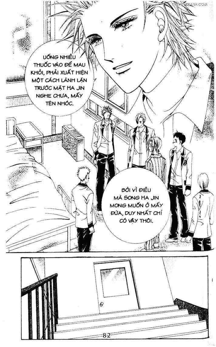 Điên Vì Yêu - Love Like Crazy: Chapter 3