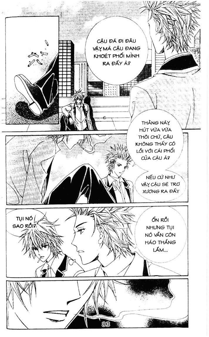 Điên Vì Yêu - Love Like Crazy: Chapter 3