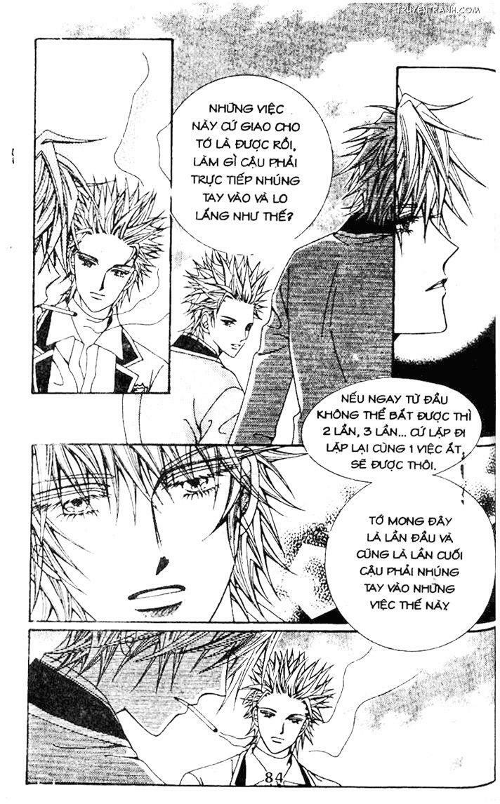 Điên Vì Yêu - Love Like Crazy: Chapter 3