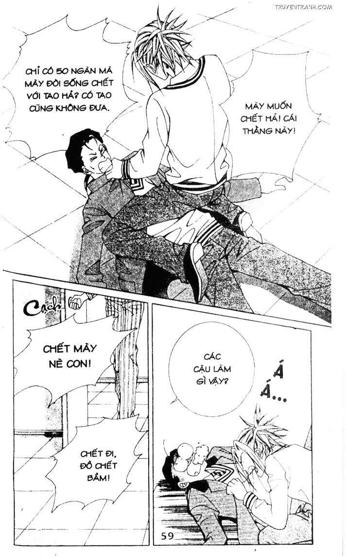 Điên Vì Yêu - Love Like Crazy: Chapter 3
